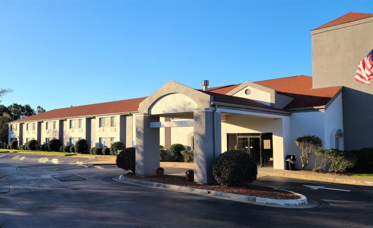 Quality Inn Lavonia Esterno foto