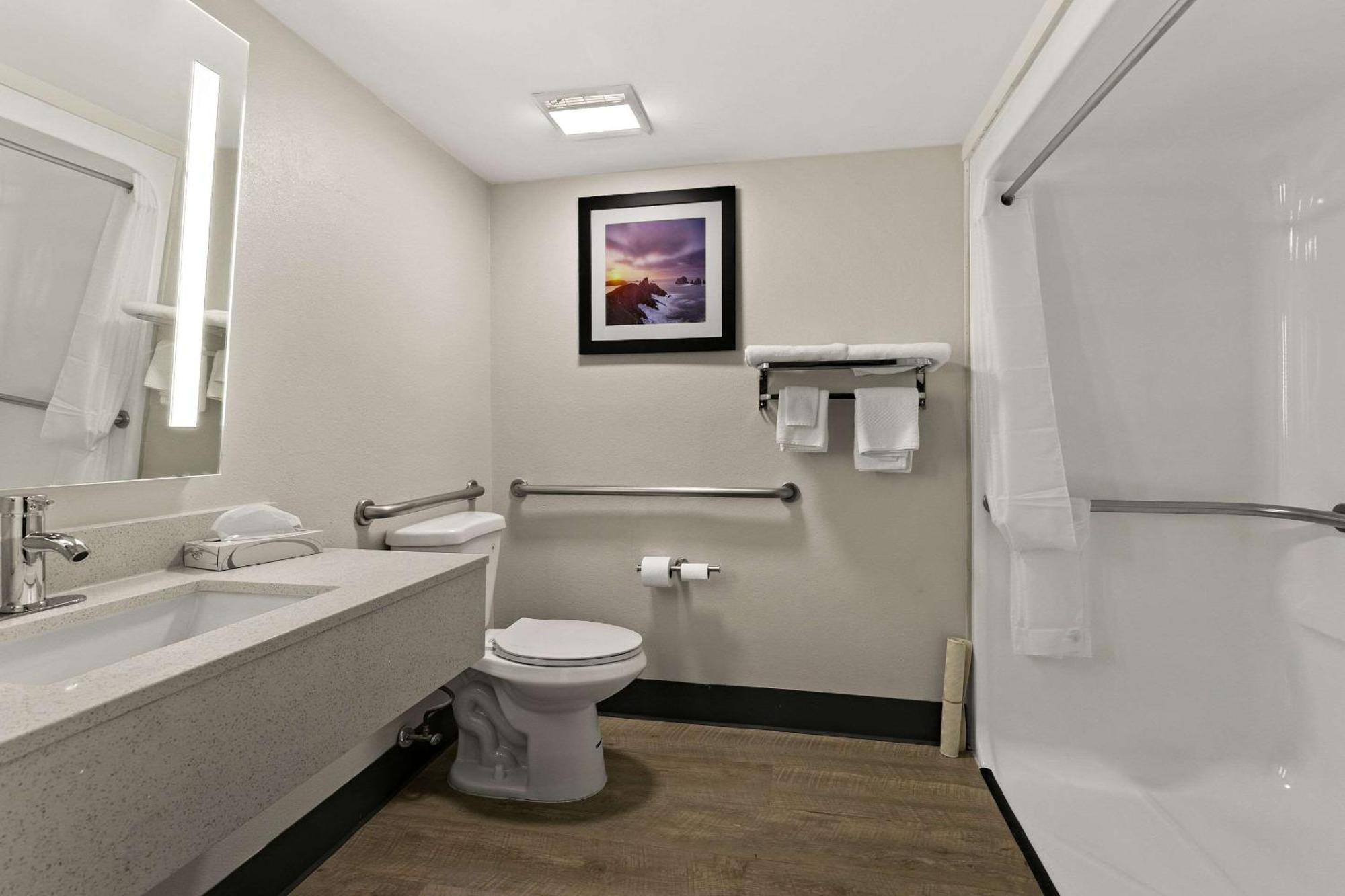 Quality Inn Lavonia Esterno foto